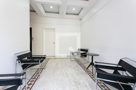 Apartamento à venda com 93m², 2 quartos e 2 vagasHall