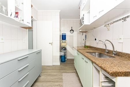 Apartamento à venda com 93m², 2 quartos e 2 vagasCozinha