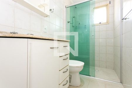 Apartamento à venda com 93m², 2 quartos e 2 vagasBanheiro da Suíte 1