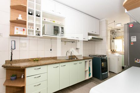 Apartamento à venda com 93m², 2 quartos e 2 vagasCozinha