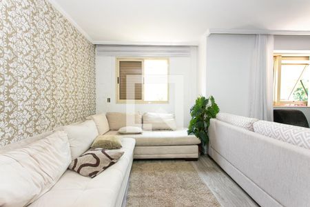 Apartamento à venda com 93m², 2 quartos e 2 vagasSala