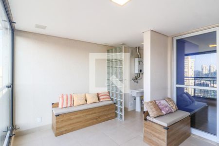 Apartamento para alugar com 68m², 2 quartos e 2 vagasVaranda Gourmet