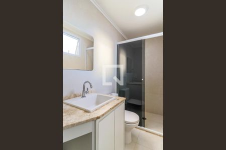 Apartamento para alugar com 68m², 2 quartos e 2 vagasBanheiro da Suíte