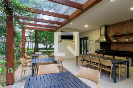 Apartamento para alugar com 68m², 2 quartos e 2 vagasÁrea comum - Churrasqueira 2
