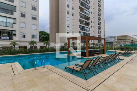 Apartamento para alugar com 68m², 2 quartos e 2 vagasÁrea comum - Piscina