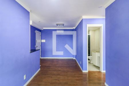 Sala de apartamento para alugar com 2 quartos, 68m² em Santo Amaro, São Paulo