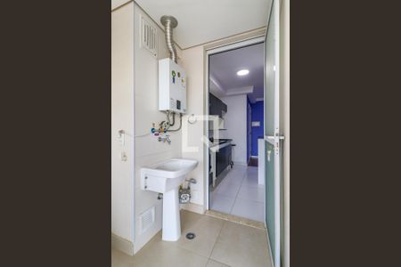 Apartamento para alugar com 68m², 2 quartos e 2 vagasÁrea de Serviço