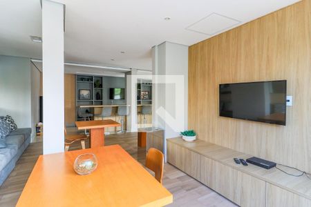Apartamento para alugar com 68m², 2 quartos e 2 vagasÁrea comum - Salão de Jogos