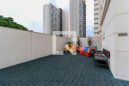 Apartamento para alugar com 68m², 2 quartos e 2 vagasÁrea comum - Playground