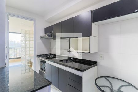Apartamento para alugar com 68m², 2 quartos e 2 vagasCozinha