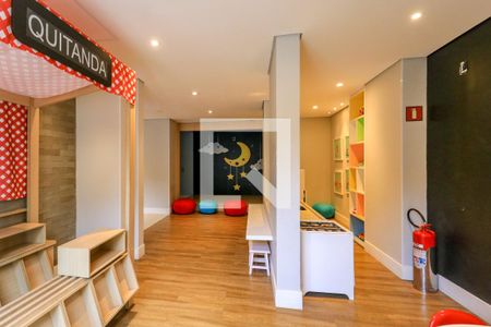 Apartamento para alugar com 68m², 2 quartos e 2 vagasÁrea comum - Brinquedoteca