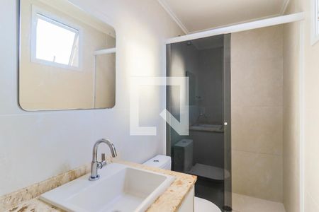 Apartamento para alugar com 68m², 2 quartos e 2 vagasBanheiro da Suíte