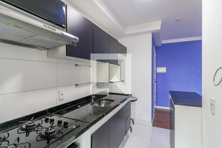 Apartamento para alugar com 68m², 2 quartos e 2 vagasCozinha