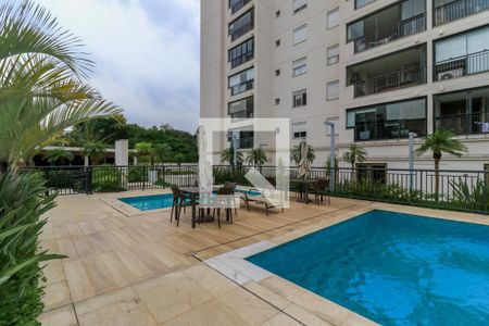 Apartamento para alugar com 68m², 2 quartos e 2 vagasÁrea comum - Piscina