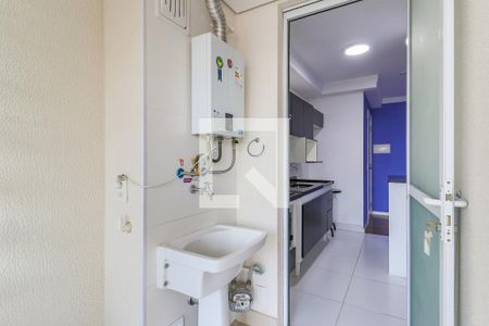 Apartamento para alugar com 68m², 2 quartos e 2 vagasÁrea de Serviço