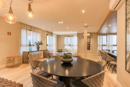 Apartamento para alugar com 68m², 2 quartos e 2 vagasÁrea comum - Salão de festas