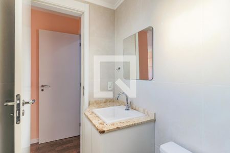 Apartamento para alugar com 68m², 2 quartos e 2 vagasBanheiro da Suíte