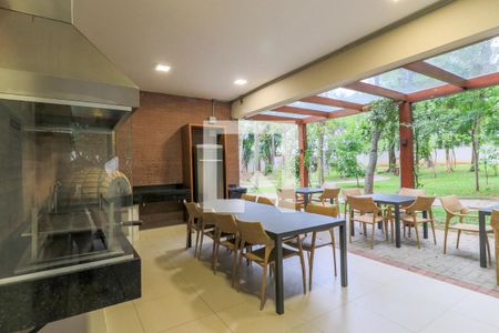 Apartamento para alugar com 68m², 2 quartos e 2 vagasÁrea comum - Churrasqueira 2