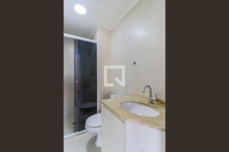 Apartamento para alugar com 68m², 2 quartos e 2 vagasBanheiro