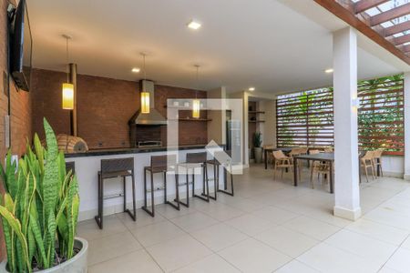 Apartamento para alugar com 68m², 2 quartos e 2 vagasÁrea comum - Churrasqueira 1