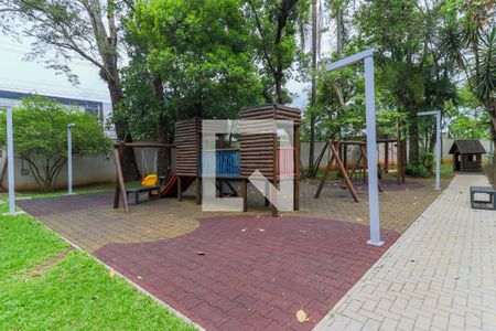 Apartamento para alugar com 68m², 2 quartos e 2 vagasÁrea comum - Playground