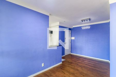Sala de apartamento para alugar com 2 quartos, 68m² em Santo Amaro, São Paulo