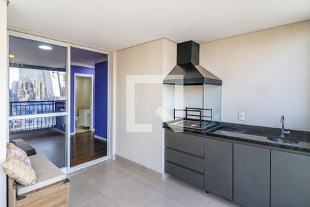 Apartamento para alugar com 68m², 2 quartos e 2 vagasVaranda Gourmet