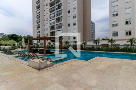 Apartamento para alugar com 68m², 2 quartos e 2 vagasÁrea comum - Piscina