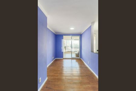 Sala de apartamento para alugar com 2 quartos, 68m² em Santo Amaro, São Paulo