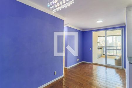 Sala de apartamento para alugar com 2 quartos, 68m² em Santo Amaro, São Paulo