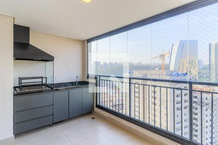Apartamento para alugar com 68m², 2 quartos e 2 vagasVaranda Gourmet