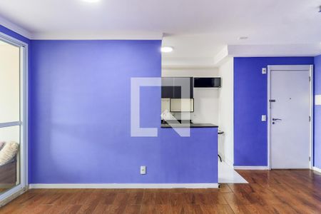 Sala de apartamento para alugar com 2 quartos, 68m² em Santo Amaro, São Paulo