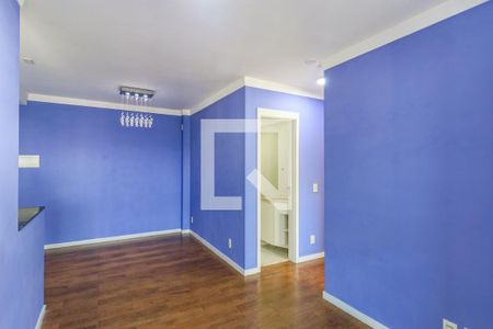 Sala de apartamento para alugar com 2 quartos, 68m² em Santo Amaro, São Paulo