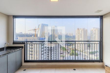 Apartamento para alugar com 68m², 2 quartos e 2 vagasVaranda Gourmet
