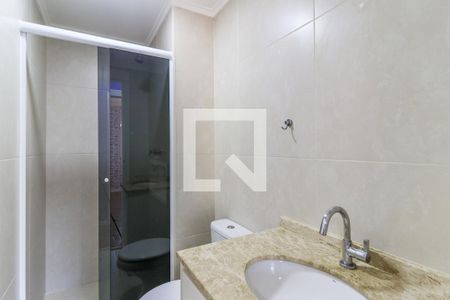 Apartamento para alugar com 68m², 2 quartos e 2 vagasBanheiro