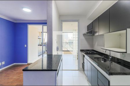 Apartamento para alugar com 68m², 2 quartos e 2 vagasCozinha