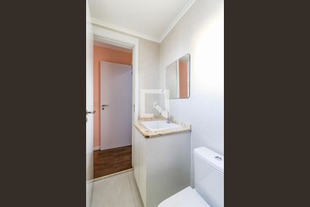 Apartamento para alugar com 68m², 2 quartos e 2 vagasBanheiro da Suíte