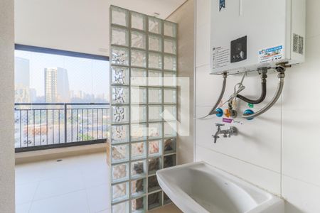 Apartamento para alugar com 68m², 2 quartos e 2 vagasÁrea de Serviço