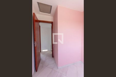 Casa de condomínio à venda com 46m², 2 quartos e 2 vagas Casa de condomínio à venda com 46m², 2 quartos e 2 vagasQuarto 2