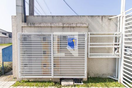 Casa de condomínio à venda com 46m², 2 quartos e 2 vagas Casa de condomínio à venda com 46m², 2 quartos e 2 vagasPlaquinha