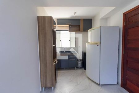 Casa de condomínio à venda com 46m², 2 quartos e 2 vagas Casa de condomínio à venda com 46m², 2 quartos e 2 vagasSala/Cozinha