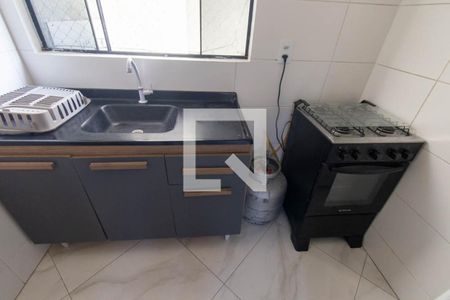 Casa de condomínio à venda com 46m², 2 quartos e 2 vagas Casa de condomínio à venda com 46m², 2 quartos e 2 vagasSala/Cozinha