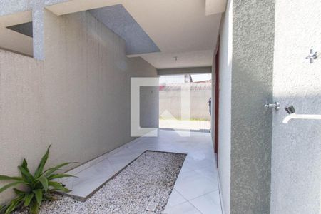 Casa de condomínio à venda com 46m², 2 quartos e 2 vagas Casa de condomínio à venda com 46m², 2 quartos e 2 vagasÁrea de Serviço