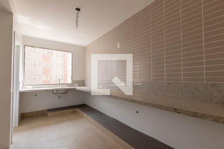 Apartamento à venda com 146m², 4 quartos e 3 vagasCozinha