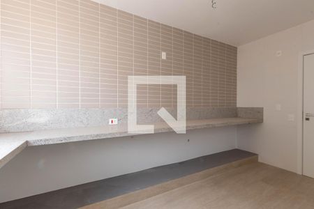 Apartamento à venda com 146m², 4 quartos e 3 vagasCozinha