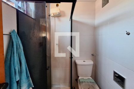 Apartamento para alugar com 230m², 4 quartos e sem vaga Apartamento para alugar com 230m², 4 quartos e sem vagaBanheiro da Suíte 1