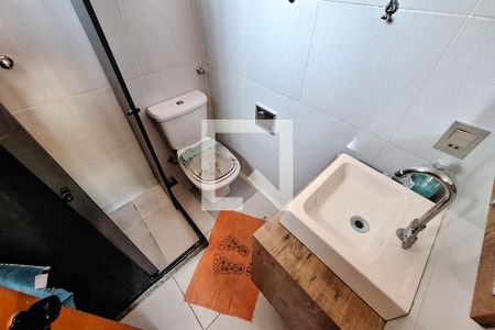 Apartamento para alugar com 230m², 4 quartos e sem vaga Apartamento para alugar com 230m², 4 quartos e sem vagaBanheiro da Suíte 1