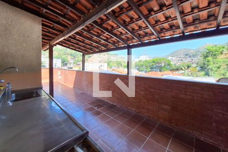 Apartamento para alugar com 230m², 4 quartos e sem vaga Apartamento para alugar com 230m², 4 quartos e sem vagaCobertura