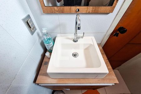 Apartamento para alugar com 230m², 4 quartos e sem vaga Apartamento para alugar com 230m², 4 quartos e sem vagaBanheiro da Suíte 1