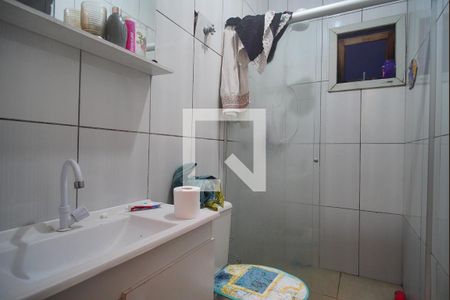 Casa de condomínio para alugar com 60m², 2 quartos e 1 vaga Casa de condomínio para alugar com 60m², 2 quartos e 1 vagaBanheiro 1